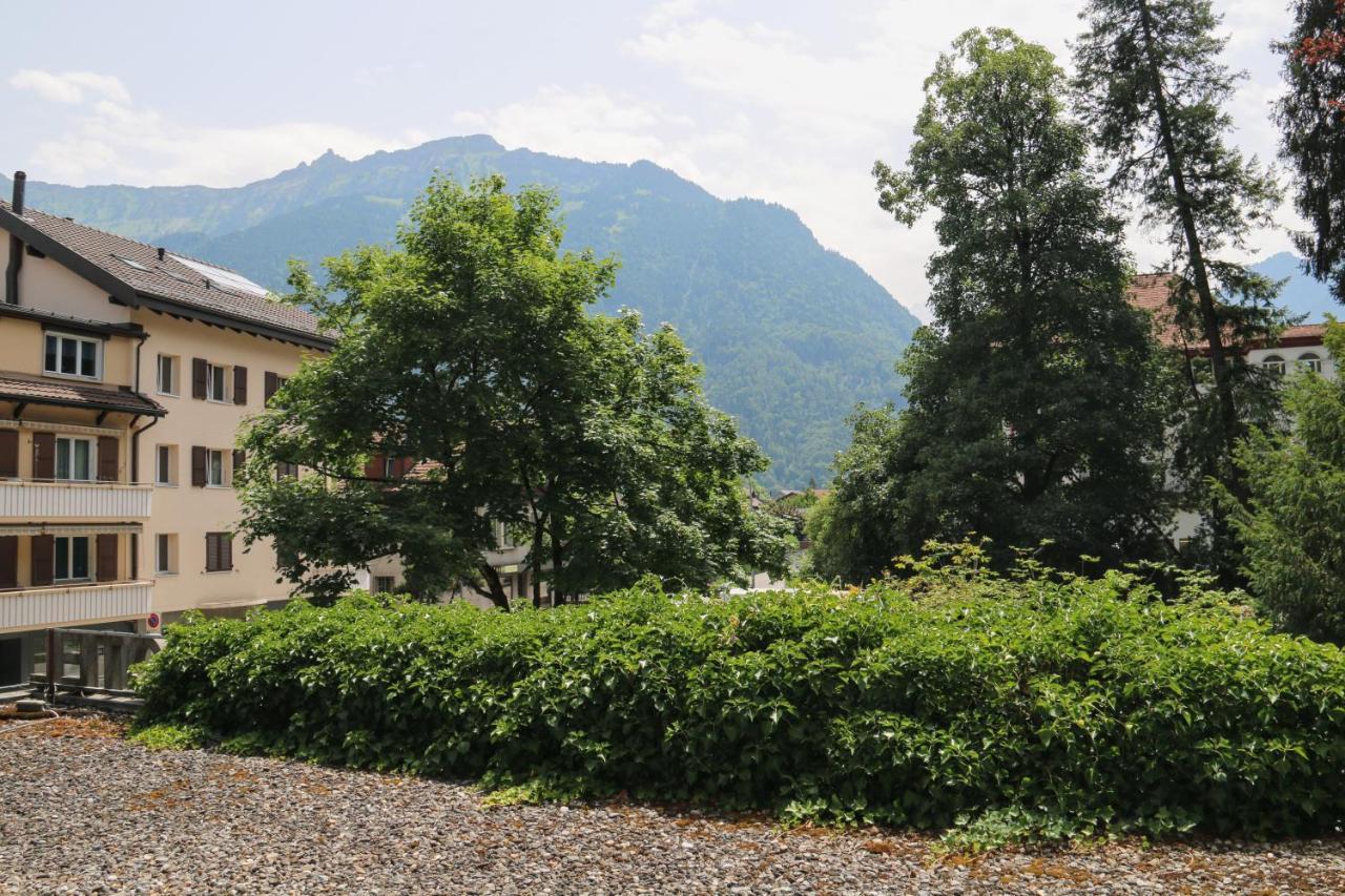 Hotel Sonne Interlaken-Matten Exterior foto